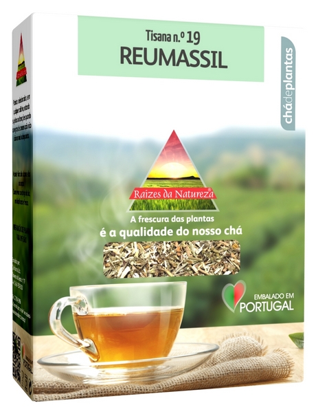 Chá de plantas reumatismo