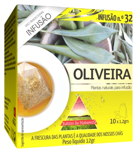 Infusão oliveira