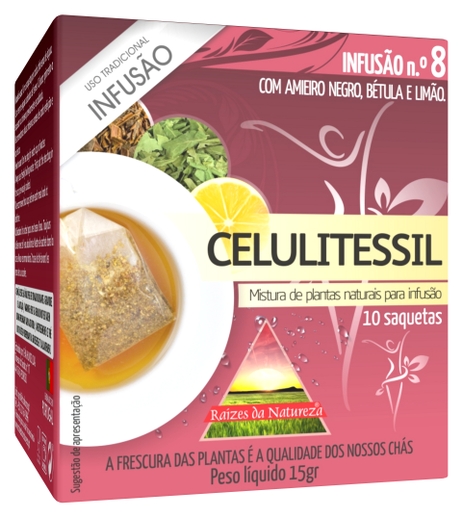 Infusão celulite